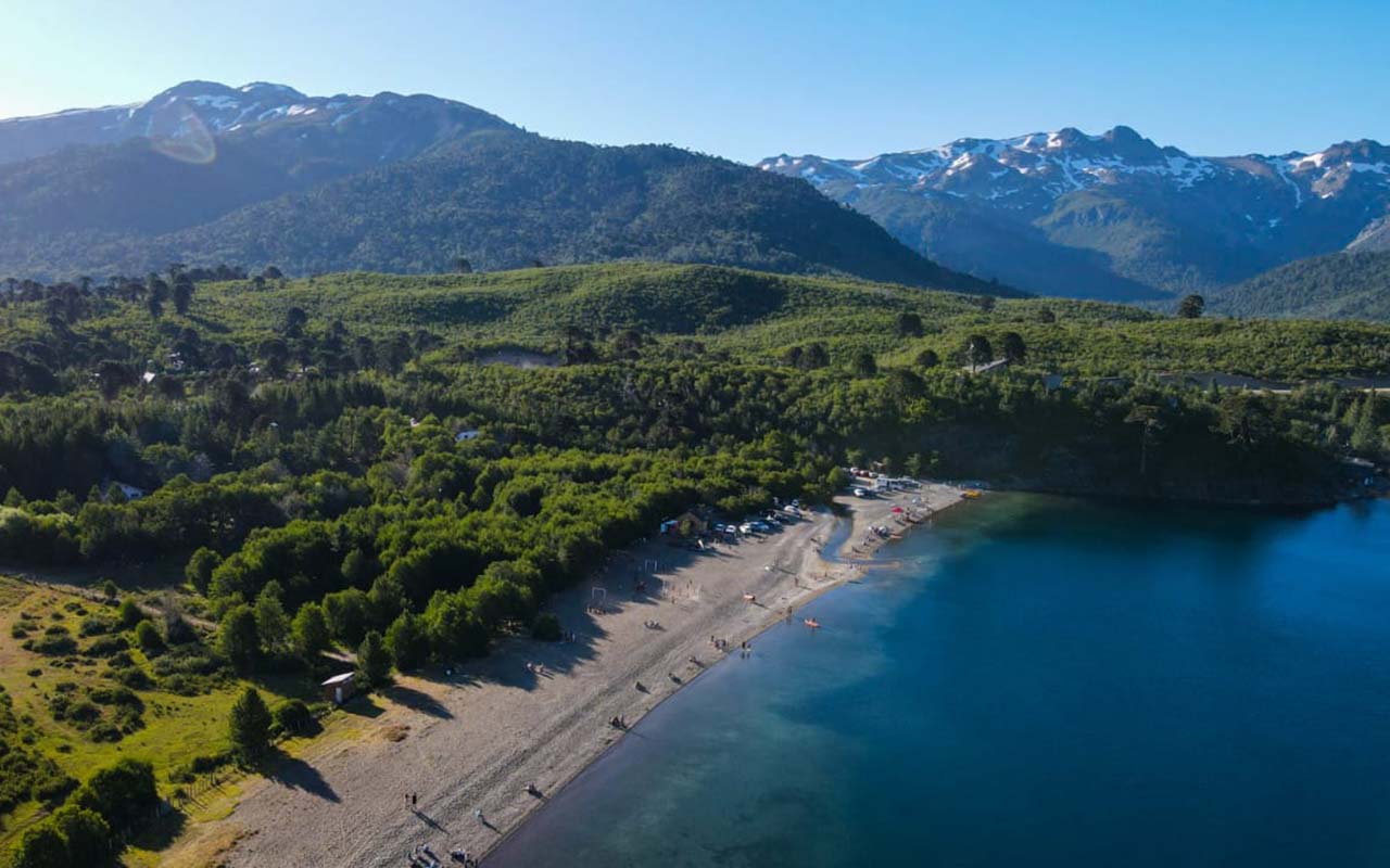 EPROTUR consolida su agenda de trabajo para fortalecer la promoción turística de Villa Pehuenia Moquehue